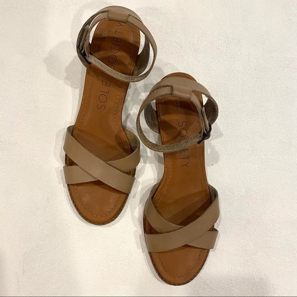 Sole Society Shoes - Sole Society Sandals